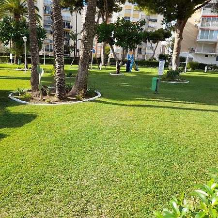 Urbanizacion Miramar - Fincas Arena Benidorm Eksteriør billede
