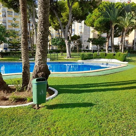 Urbanizacion Miramar - Fincas Arena Benidorm Eksteriør billede