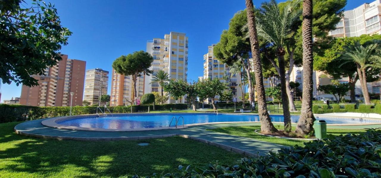 Urbanizacion Miramar - Fincas Arena Benidorm Eksteriør billede
