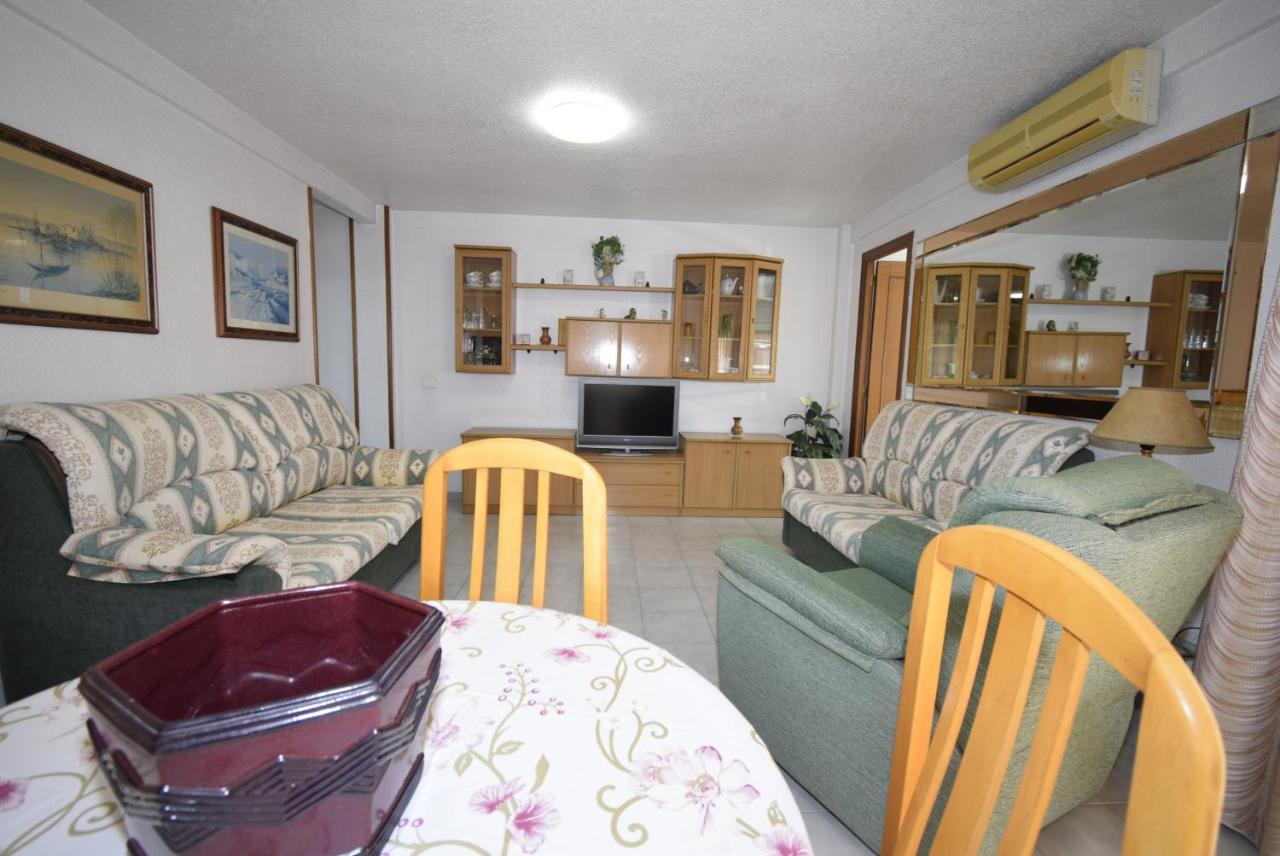 Urbanizacion Miramar - Fincas Arena Benidorm Eksteriør billede