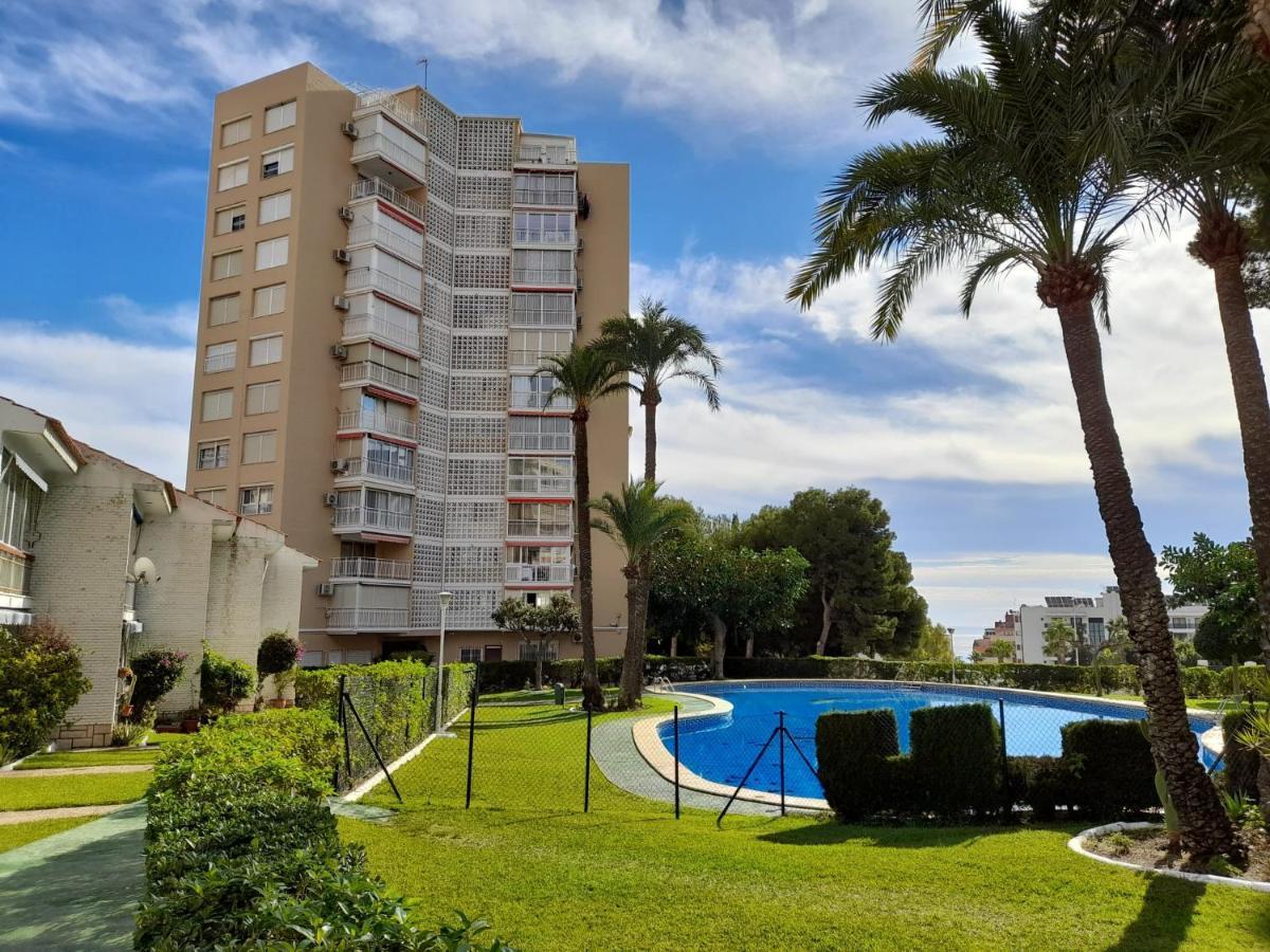 Urbanizacion Miramar - Fincas Arena Benidorm Eksteriør billede